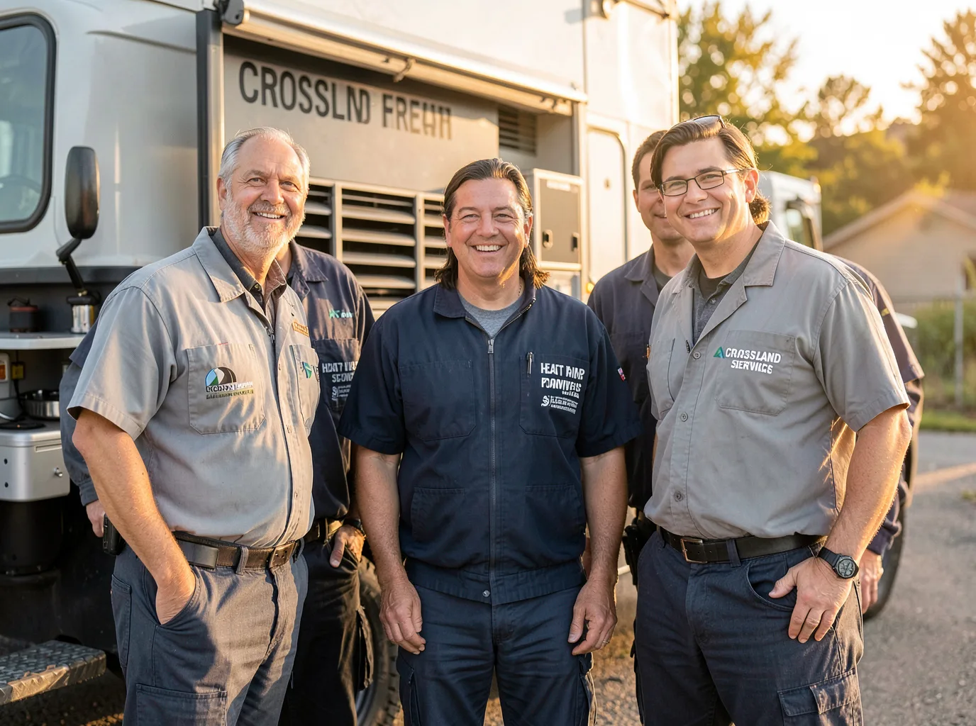 Heat Pump Installation company in Rushville, IN